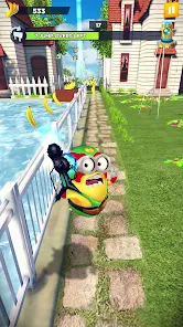 Minion Rush Running Game Screenshot 2